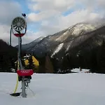 Smrecina Low Tatras