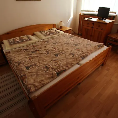 Отель Smrecina Low Tatras