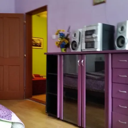 Отель Smrecina Low Tatras