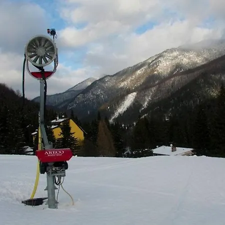 Smrecina Low Tatras