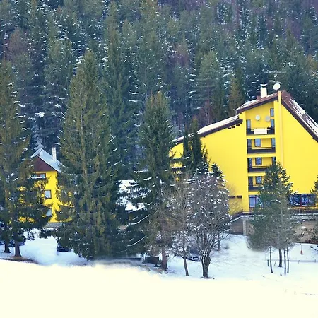 Hotel Smrecina Low Tatras