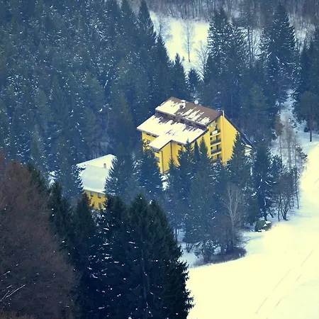 Smrecina Hotel Low Tatras