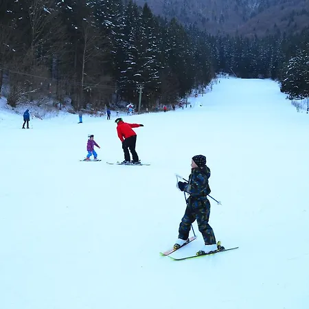 Smrecina Low Tatras