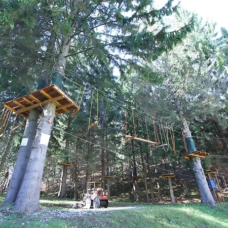 Hotel Smrecina Low Tatras