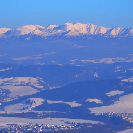 Smrecina Отель 3*